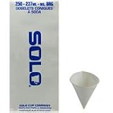 Igloo 25015 Cups 8oz, Rolled Rim White