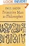 Primitive Man as a Philosopher