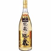 乙　隠し蔵　長期貯蔵麦　25° 1.8L 1本