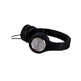 TDK ST 700 High Fidelity Headphones, Black