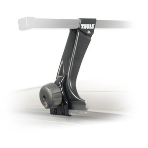 Thule 387 Roof Rack Gutter Mount Foot Pack (High) by Thule