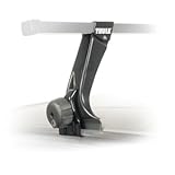 Thule 387 High Foot Complete Raingutter Car Roof Rack