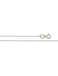 Sparkle Singapore 14K Gold White Ch616 20 Inch