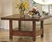 Square Cocktail Tables - Home Elegance 711-01 SQUARE COCKTAIL TABLE