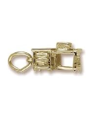 Rembrandt Charms Desk Charm