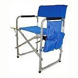Crazy Creek Crazy Legs Leisure Chair (Royal Blue)