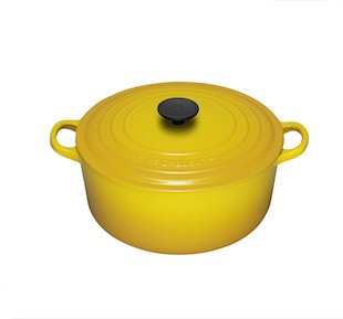 Le Creuset Dijon Enameled French Oven