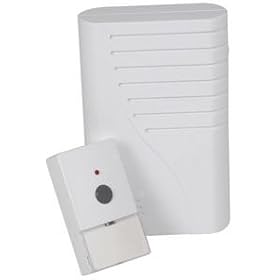 (Mercury) Wireless Door Chime (350.294)