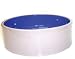 STONEWARE DOG DISH - 9.5 Inch