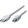 Digital Data e'quip USB2.0 Kabel USB Anschlusskabel A/Stecker - B/Stecker 3.0 m