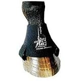 Old Mac Pastern Wraps Blk Sm 95