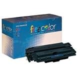 K + U Printware FREECOLOR Tonerkartusche rebuilt Toner schwarz 12000 Seiten LaserJet 5200 / M5025 / M5035