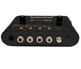 Mixibes U-Mix 44 DJ Interface with 4in/4out