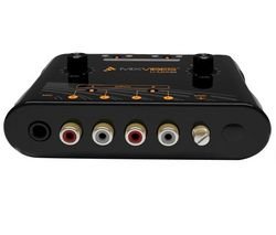 Mixibes U-Mix 44 DJ Interface with 4in/4out