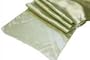 Wholesale wedding Satin Runner- Sage