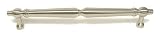 12 CTC Door Pull - Brushed Satin Nickel