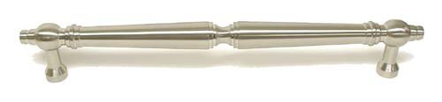 Top Knobs, Appliance Handles - M730-12, Door Pull in Brushed Satin Nickel