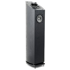 Mirage Omni 550 Left right channel speakers 2.5 way