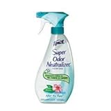 UPC 023400390038 product image for Super Odor Neutralizer Fabric Spray, 