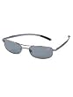 BODY GLOVE Gloss Dark Gun IPANEMA Sunglasses with Smoke Polarized Lenses