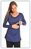 Naom Maternity/Breastfeeding Top Size Small