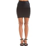 Armani Exchange Banded Skirt
