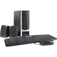 eMachine EL121011 / EL1210-11 / EL1210-11 EL1210-11, AMD Athlon X2, 3GB Ram, 160GB Hard Drive, Windows XP Home (No Monitor)