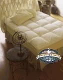 IMAGE OF Pacific Coast® Luxe Loft™ Baffle Box Queen Feather Bed