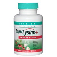 Quantum Super Lysine, 180 Tabs, 1 Bottle
