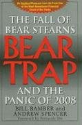 Bear-Trap: The Fall of Bear Stearns and the Panic of 2008 under Consolidation & Merger in The Books Store
