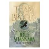 Isle Witch - The Voyage Of The Jerle Shannara, Book One