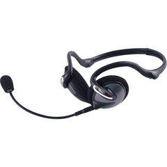 3-IN-1 Portable Headset with Detachable Mic