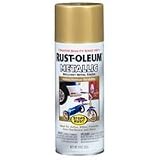 GLD RSH MTLC SPRAY PAINT