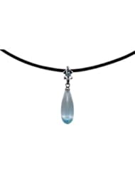 Dangle Pendant for Briolette Sterling Silver 85255