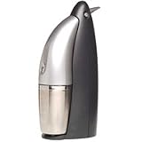 PENGUIN Soda Starter Kit (Black/Silver) - Sodastream