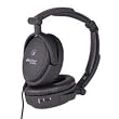 ABLE PLANET NC200B True Fidelity Foldable Active Noise Canceling Headphones (Black)