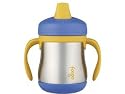 Foogo by Thermos Leak-Proof SS 7 oz Sippy Cup with Handle in Blue