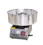 IMAGE OF Gold Medal 3007 - Super High Output Tornado Floss Cotton Candy Machine, 120 Volts