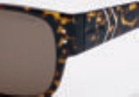 Police S1596 Sunglasses 0978 TORTOISESHELL/BROWN 56/17 Medium