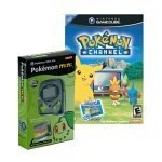 Pokemon Channel with BONUS Pokemon Mini