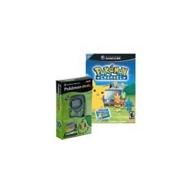 Pokemon Channel with BONUS Pokemon Mini