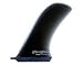 Sporting Goods : FCS FLUID FOILS HATCHETT 9.25" Longboard Surfboard Fin in Smoke