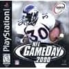 NFL GameDay  2000