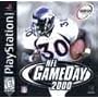 NFL GameDay  2000