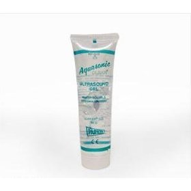 Aquasonic Clear Ultrasound Gel 2 Oz. Doppler Size
