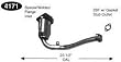 Catco 4171 Direct Fit Converter