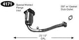 Catco 4171 Direct Fit Converter