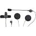 Midland GMRS Motorcycle 2-Way Radio Headset Kit - For Open Helmets Image