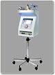 Pibbs 2425 CombyMix Unit on Caster Base