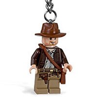 LEGO インディ・ジョーンズ レゴキーチェーン(キーホルダー) 